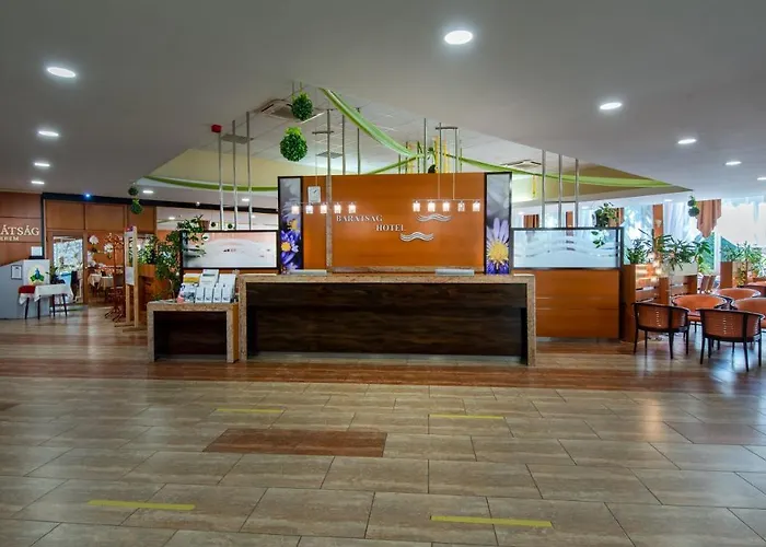 Hotel Barátság 3*