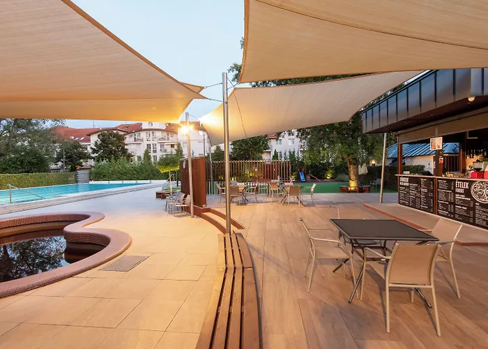 Baratsag Hotell Hajdúszoboszló