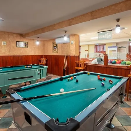 Hotel Barátság 3*
