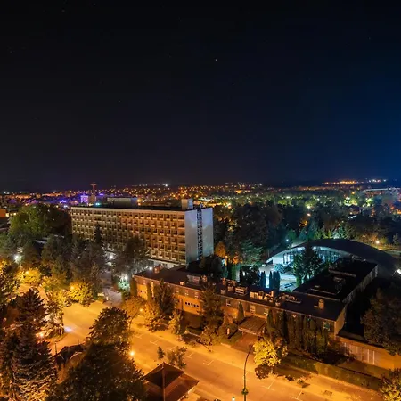 Barátság Hotel Hajdúszoboszló