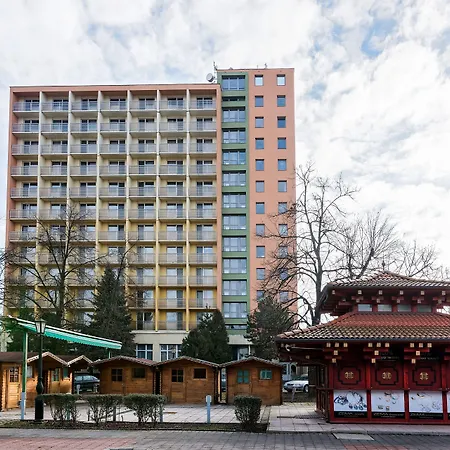 Hotell Baratsag Hajdúszoboszló