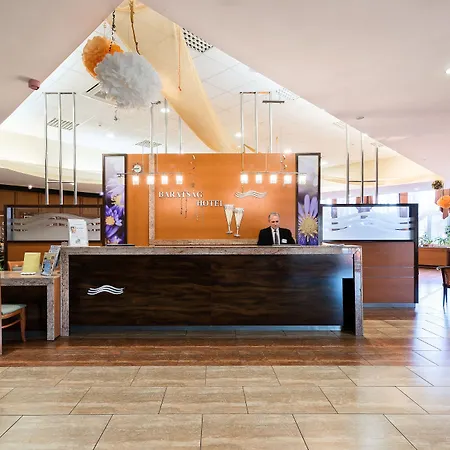Baratsag Hotel Hajdúszoboszló