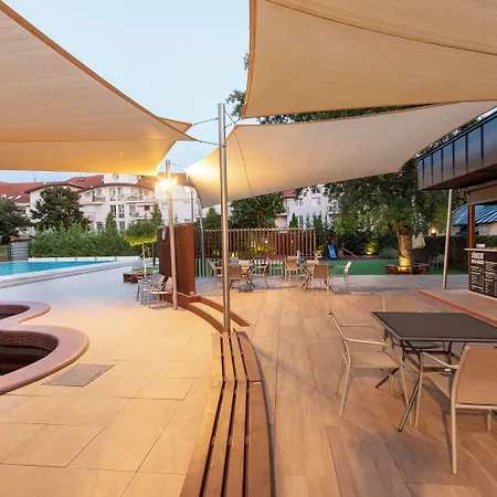 Baratsag Hotel Hajdúszoboszló