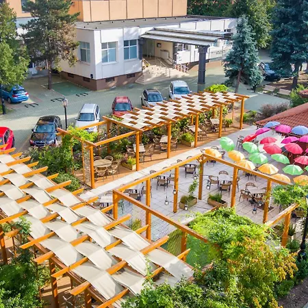 Baratsag Hotell Hajdúszoboszló