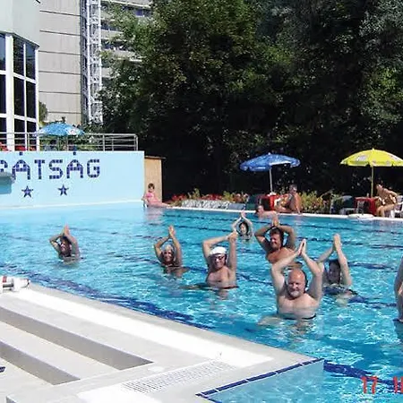 Szálloda Barátság Hajdúszoboszló