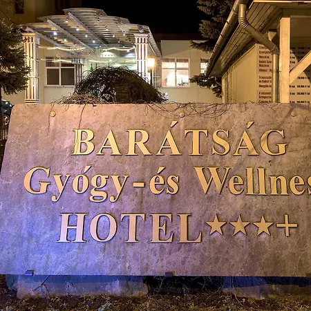 Hotel Barátság Hajdúszoboszló
