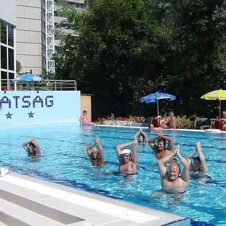 Szálloda Barátság 3*