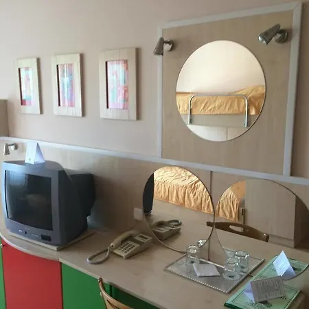 Hotel Barátság