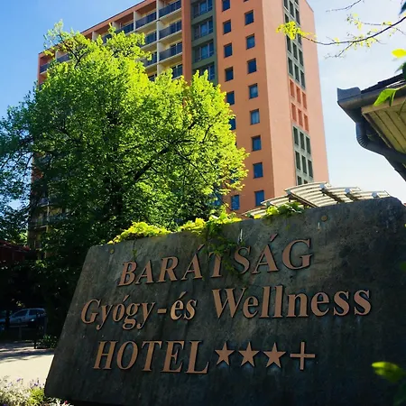 Barátság 3* Hajdúszoboszló