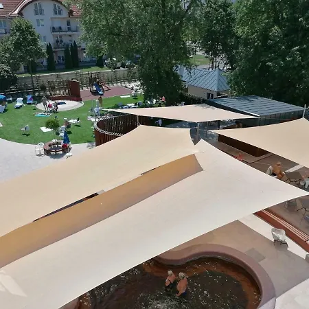 Hotel Barátság Hajdúszoboszló