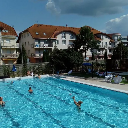 Barátság Hotel Hajdúszoboszló