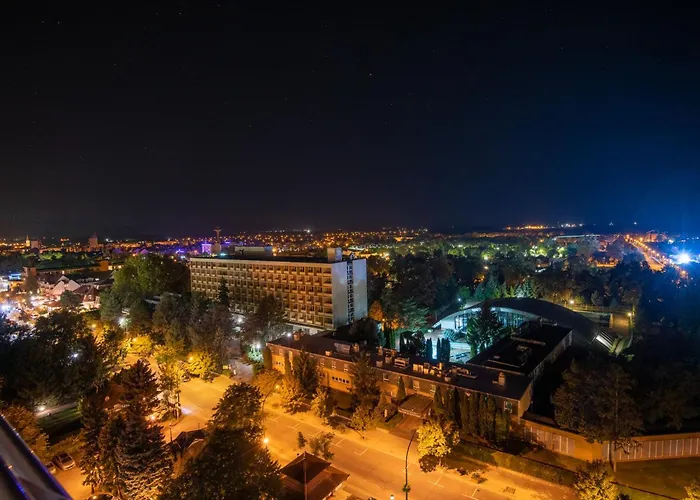 Baratsag Otel Hajdúszoboszló