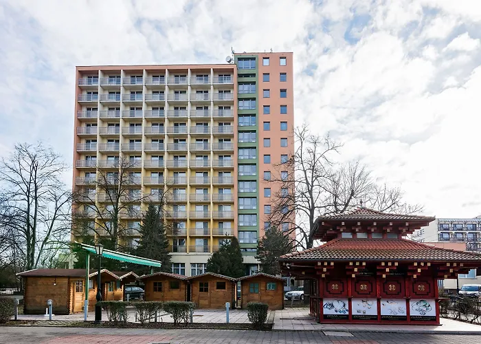 Hotel Baratsag Hajduszoboszlo
