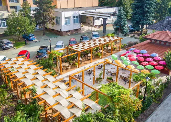 Baratsag Hotel Hajduszoboszlo
