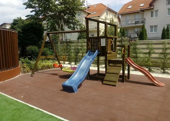 Barátság Szálloda